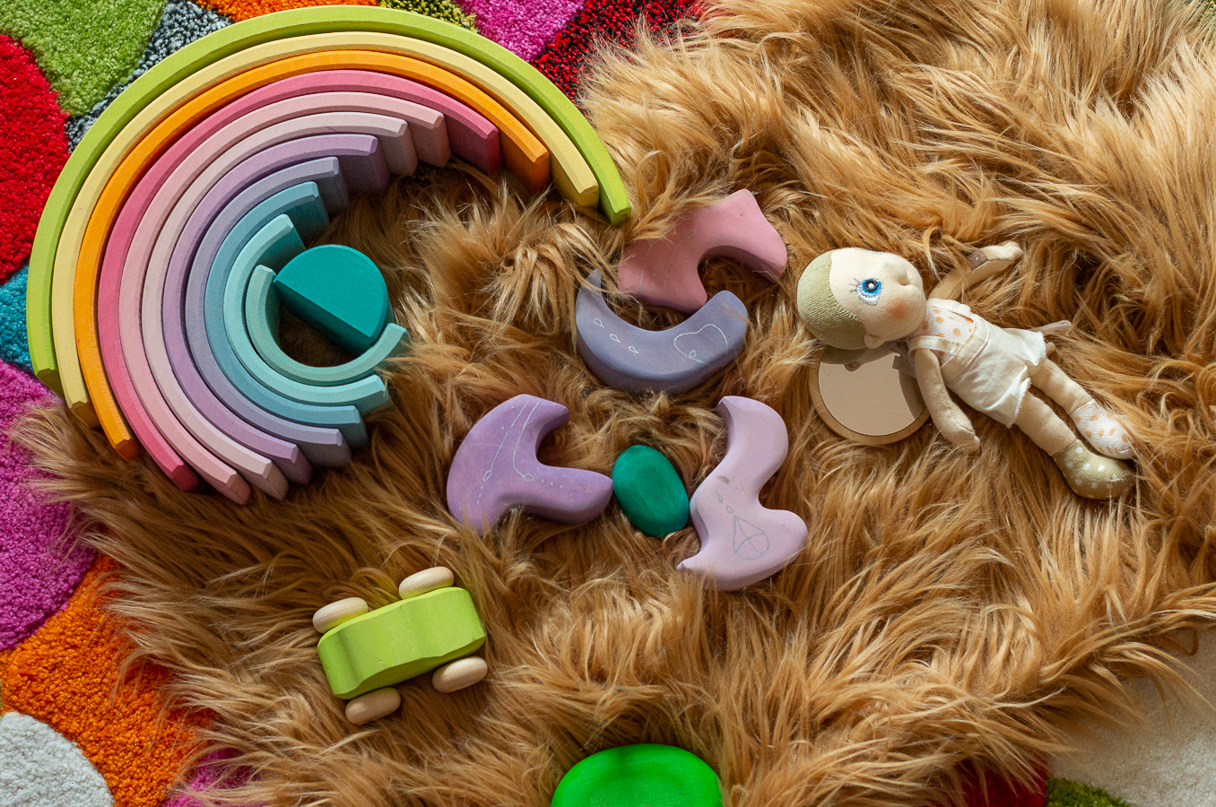 open-ended toys sustainable toys