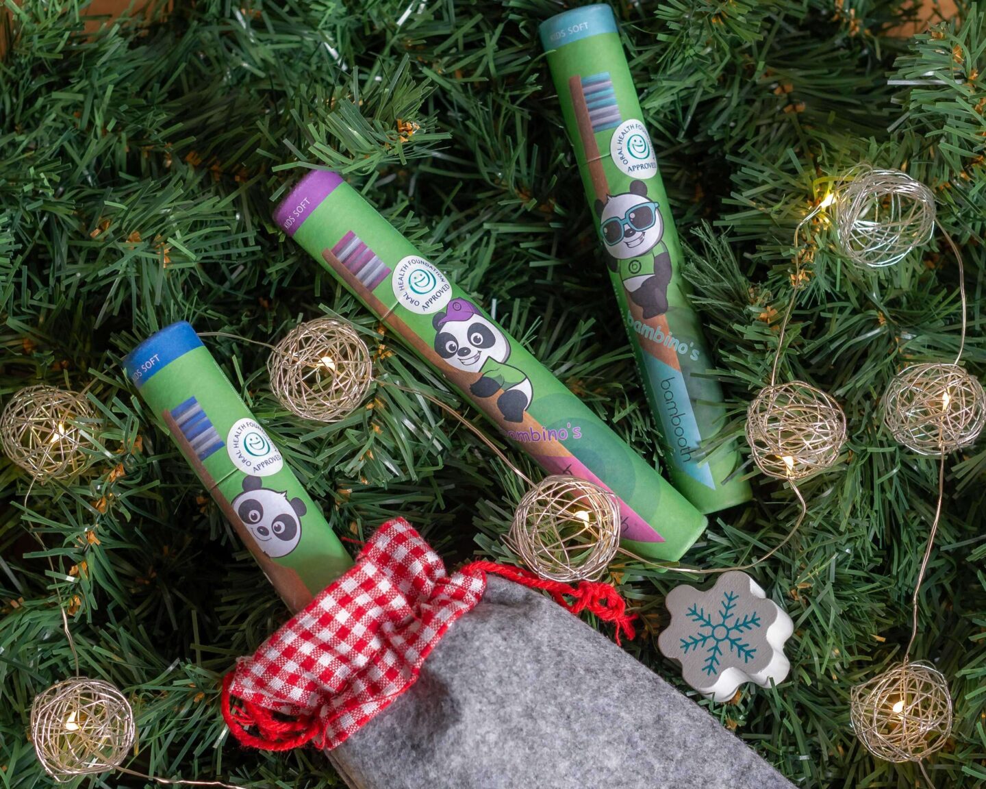 Stocking Filler Idea Ireland Bamboo Toothbrush useful christmas gift